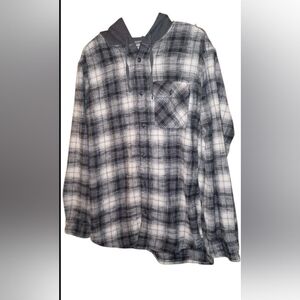 Flannel Jacket